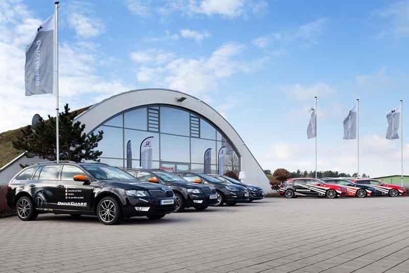 Jazzunique realisiert Roadshow für Bridgestone Deutschland