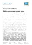 Schneller zu qualifizierten, additiv hergestellten Bauteilen