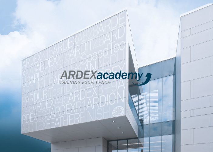 Fach- und Verkaufswissen Hand in Hand: ARDEXacademy startet neue Seminarreihe