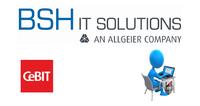 CeBIT Auftritt der BSH IT Solutions: b4 von AmdoSoft prädestiniert für Absicherung heterogener Cloud-/On-Premise Lösungen