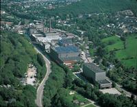Sanierungsarbeiten auf dem Gelände der ehemaligen Membrana GmbH