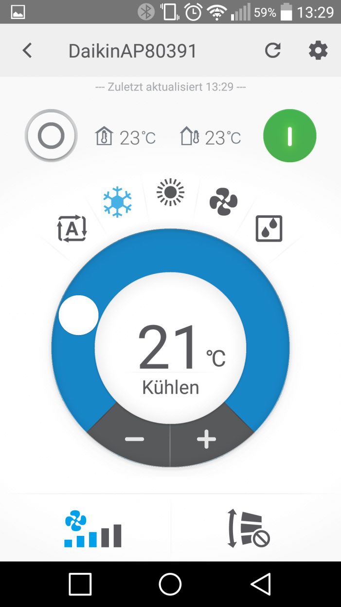 DAIKIN „Online-Controller“ mit neuen Smart Home-Features DAIKIN „Online-Controller“ mit neuen Smart Home-Features