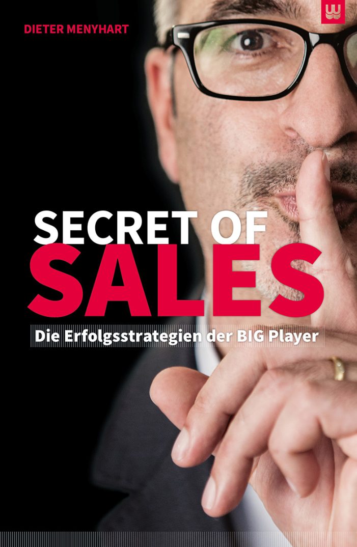 Buchvernissage: Secret of Sales