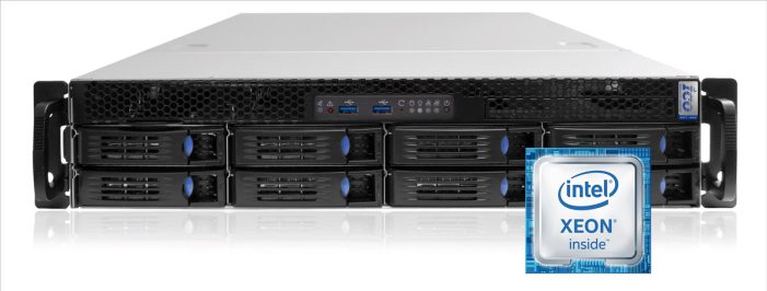 2HE SERVER DER ICO