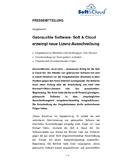 Gebrauchte Software: Soft&Cloud erzwingt neue Lizenz-Ausschreibung