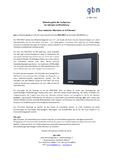 Neue Industrie-Monitore im 4:3 Format