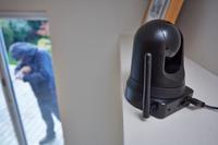 D-Link Media Alert: Aktive Eigenvorsorge gegen Wohnungseinbrüche