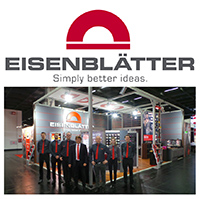 Die Firma Gerd Eisenblätter GmbH blickt mit der Eisenwarenmesse 2016 in Köln auf eine sehr erfolgreiche Messeveranstaltung für das Unternehmen zurück.