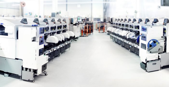 Limtronik stellt auf der HANNOVER MESSE die „lebende Industrie 4.0-Fabrik“ vor Limtronik stellt auf der HANNOVER MESSE die „lebende Industrie 4.0-Fabrik“ vor