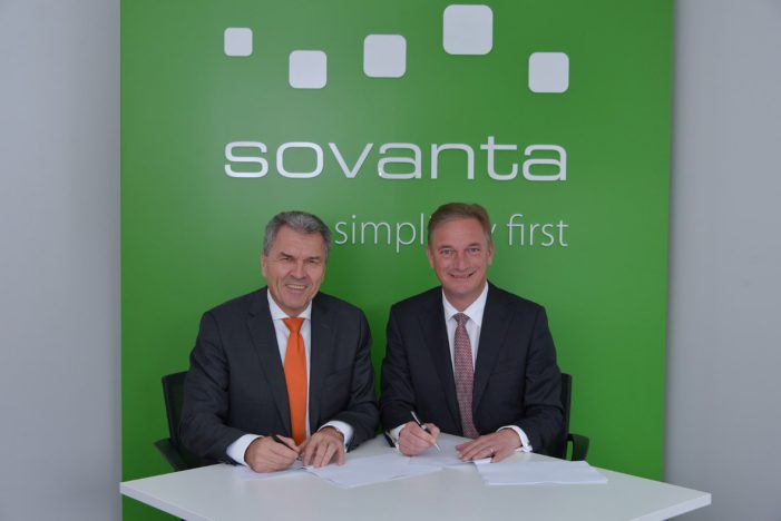 EWE beteiligt sich an sovanta AG EWE beteiligt sich an sovanta AG