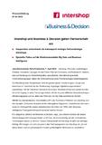 Intershop und Business&Decision gehen Partnerschaft ein