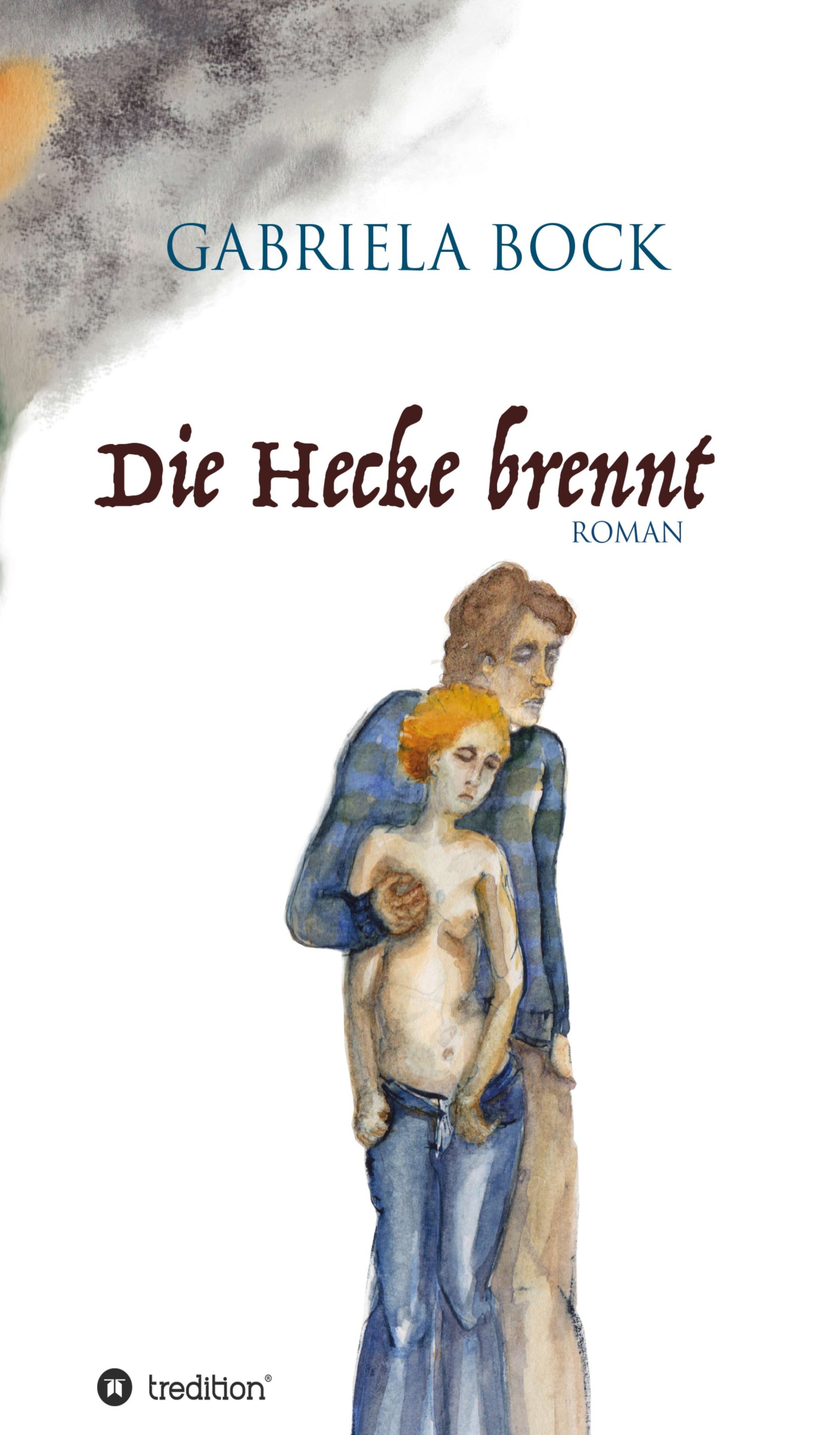 „Die Hecke brennt“ – die packende Geschichte einer Ausreißerin