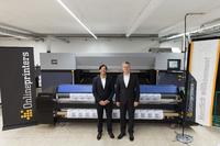 Onlineprinters eröffnet neuen Produktionsstandort für Großformatdrucke