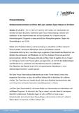 Softwareunternehmen onOffice lädt zum zweiten Open House in 2016 ein