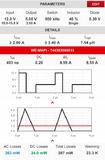Weltweit präziseste AC-Verlustberechnung im Discontinous Conduction Mode