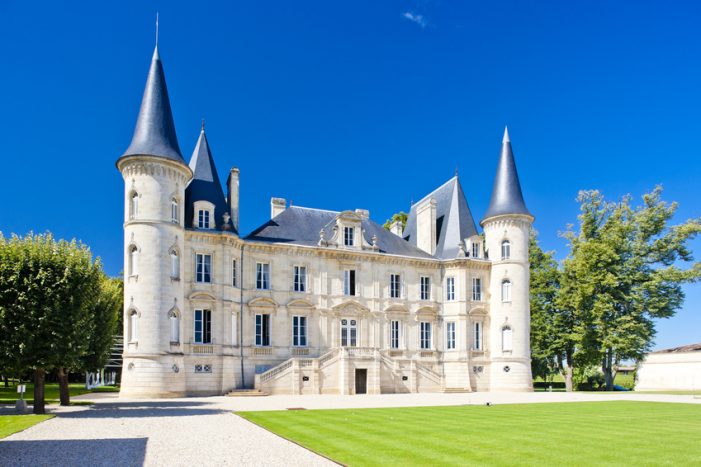 Weininvestment in Bordeaux En Primeur 2015