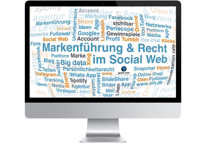 Workshop „Markenführung und Recht im Social Web“