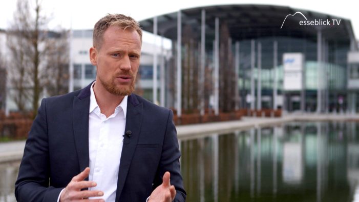 Weltleitmesse bauma 2016 auf Messeblick TV