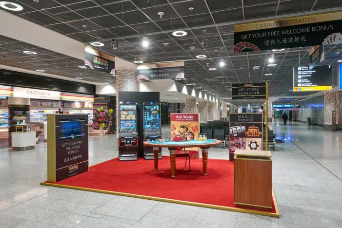 Spielbank-Promotion: Welcome China Spielbank-Promotion: Welcome China