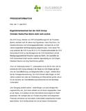 Eigentümerwechsel bei der GUS Group – Gründer Heinz-Paul Bonn zieht sich zurück