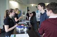 Fundament fürs Leben: eine Ausbildung bei WITTENSTEIN
