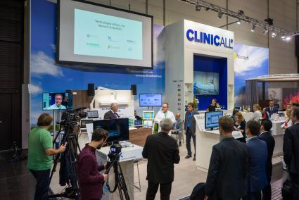 conhIT 2016 / Integriert und digital: von KAS 4.x profitieren Patienten undÄrzte / Technologie-Allianz für Mensch und Medizin steigert die Versorgungsqualität (FOTO)