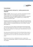 Ein Softwarehersteller in Bild und Ton – onOffice präsentiert erstes Imagevideo