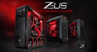 MIFCOM Zeus: High-End-Systeme mit edler Custom-Wasserkühlung von EKWB