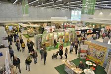?ökovita®2016? in Straubing vom 21. bis 24. April 2016:  Bayerns große ?Mitmachmesse? für  Nachhaltigkeit erwartet wieder steigende Besucherzahlen