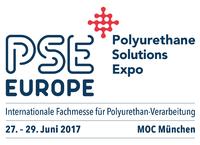Neue Fachmesse für die Polyurethanindustrie: PSE Europe 2017 in München konzentriert sich auf innovative  PU-Anwendungen