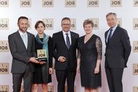 Huber Kältemaschinenbau als Top-Arbeitgeber ausgezeichnet