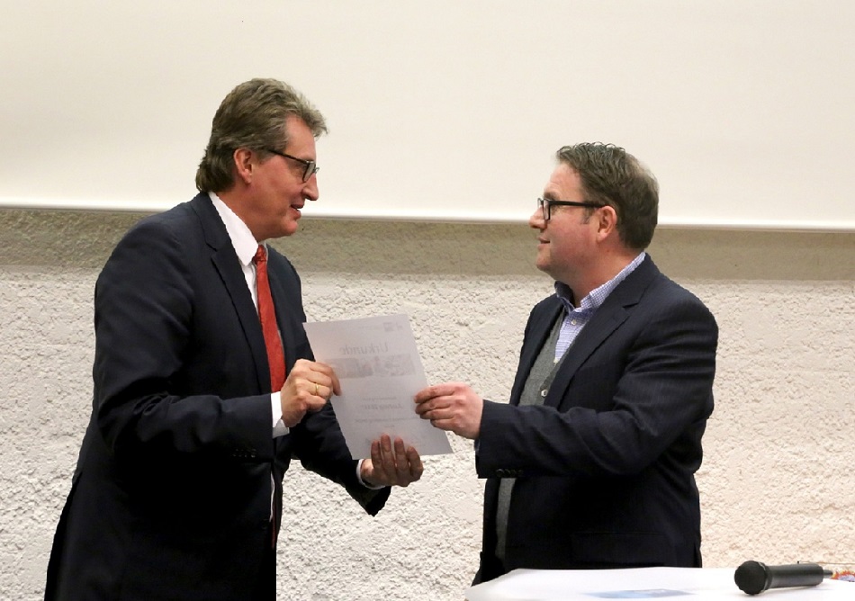 LEDeXCHANGE für Mittelstandspreis nominiert
