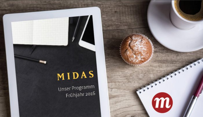 Neue Management-Bücher im Frühling 2016