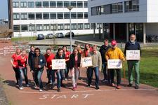 12. Charity-Lauf und Walk an der Hochschule Osnabrück