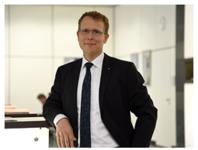 Philip Puls leitet Technische Prüfstelle für den Kfz-Verkehr in Bayern