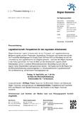 Logistikwirtschaft: Perspektiven für den regionalen Arbeitsmarkt