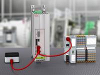 Sercos Demos zeigen unterschiedliche Applikationsmöglichkeiten zur Hannover Messe