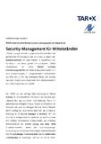 Security-Management für Mittelständler