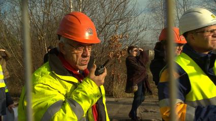 Präzision gefragt: „ZDF.reportage“ begleitet Spreng-Profis im Einsatz (FOTO)