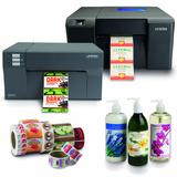 Etiketten-Drucksysteme von Primera auf der drupa 2016