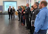 Simulation, belegte Brötchen und Industrie 4.0