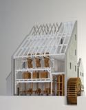 Fachbereich Architektur der TU Kaiserslautern an Ausstellung in der Architekturgalerie am Weißenhof, Stuttgart beteiligt