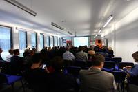 Erste Münchner Kompetenzrunde Smart Data im gate Garching
