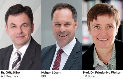 A.T. Kearney und BDI: Gemeinsame strategische und unternehmerische Kompetenz für frischen Wind im Mittelstand (FOTO)