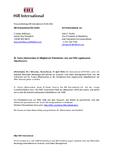 Dr. Franco Mastrandrea ist Mitglied der Präsidenten-Liste von FIDIC zugelassener Adjudikatoren
