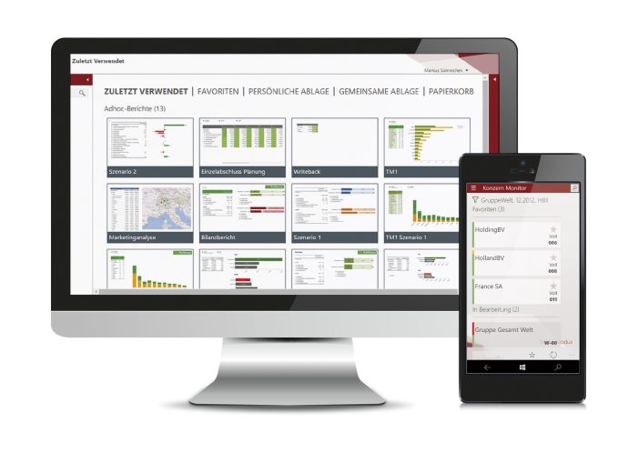 IDL ermöglicht durchgängiges Management von Konsolidierung und Finanzdatenreporting mit Windows 10
