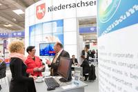 HANNOVER MESSE 2016: Gemeinschaftsstand Niedersachsen präsentiert sich auf der Weltbühne für vernetzte Industrie