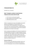 Mehr Transparenz, stärkere Kundenbindung: PANOLIN setzt auf die GUS-OS Suite
