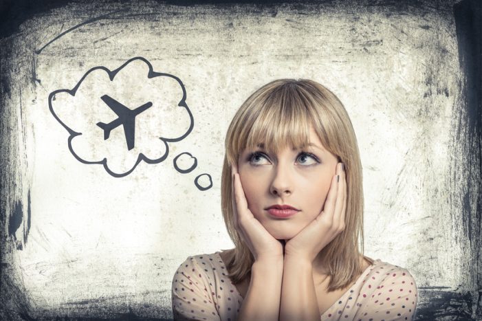 Flugangst besiegen – (k)ein Thema für Vielflieger?
