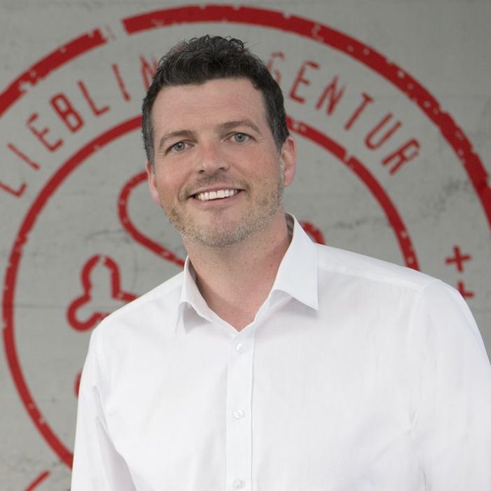 Lieblingsagentur präsentiert neuen Key Account Director Lieblingsagentur präsentiert neuen Key Account Director
